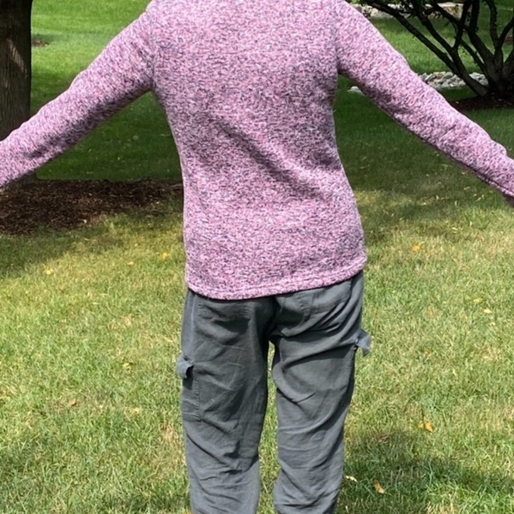 Mountain Warehouse Half Zip Pull Over Sweater - image 5